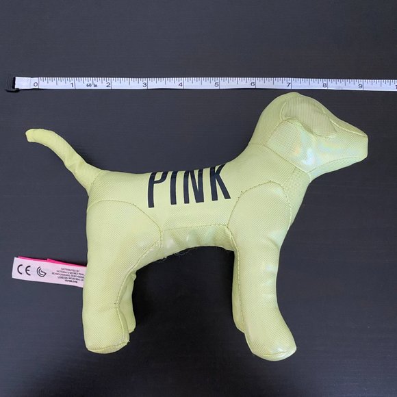 Victoria's Secret PINK 2012 Mini Dog NEW *RARE* Collectible - Picture 2 of 15